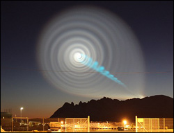 Norway Spiral