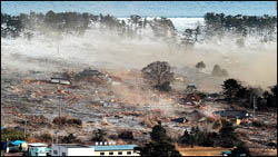 Japan tsunami