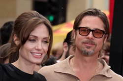 Brad & Angelina