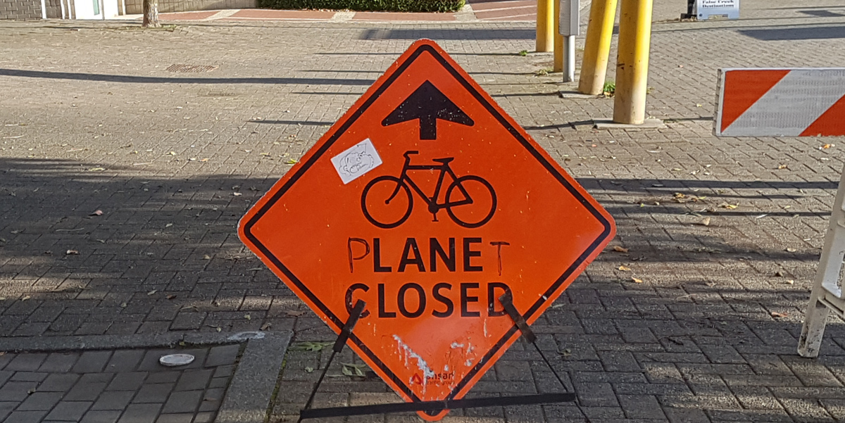 Planet Closed