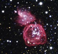 Bubble Nebula