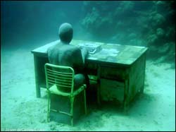 Jason de Caires Taylor