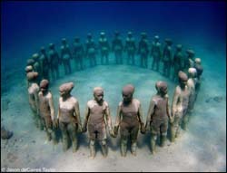 Jason de Caires Taylor