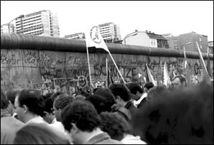 Berlin Wall
