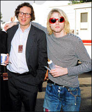 Goldberg Cobain