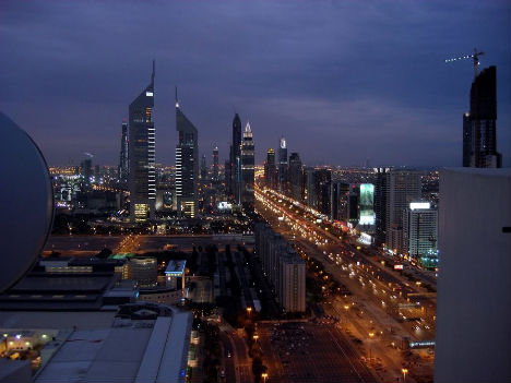 Dubai