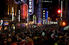 Granville Street