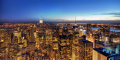 HDR NY