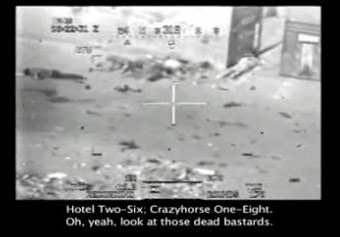 Iraq video