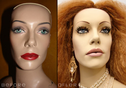 makeover