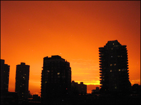 sky