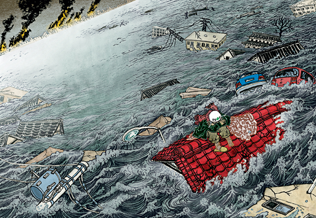 Man who sailed