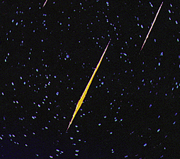 meteors