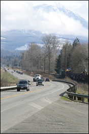 Spokane to Seattle