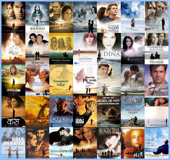 movie posters