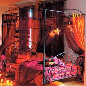 sheherazad bed