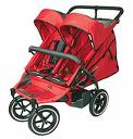 twin stroller