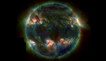 sun
