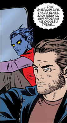 This American Xmen