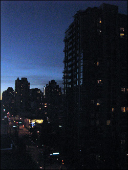 part of our new view