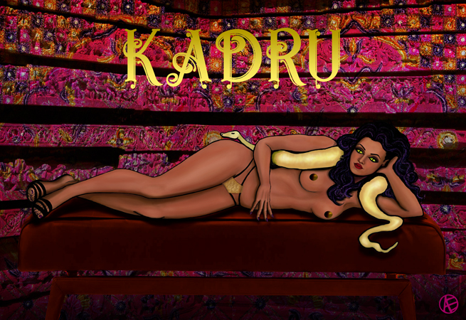 Kadru