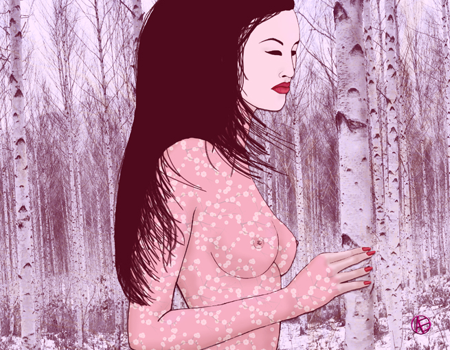 Yuki-Onna