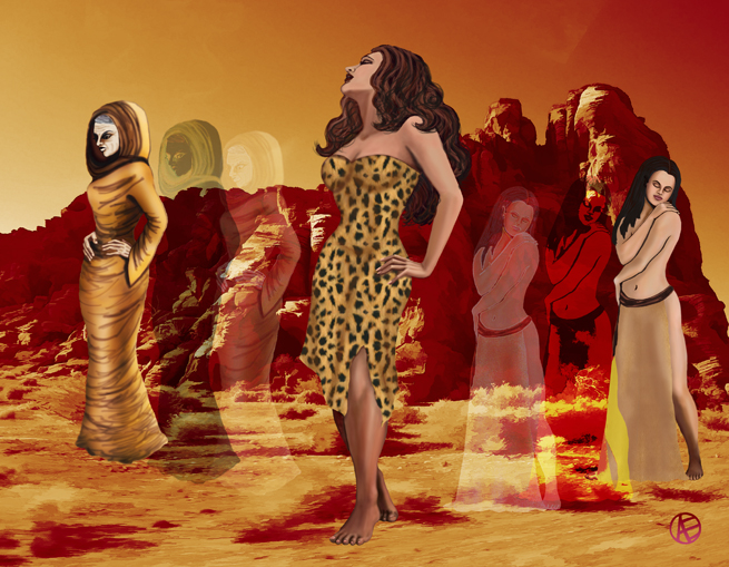 Changing Woman